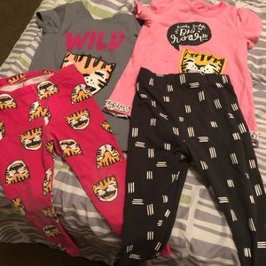 Cat and Jack ( target ) toddler sets size 2t